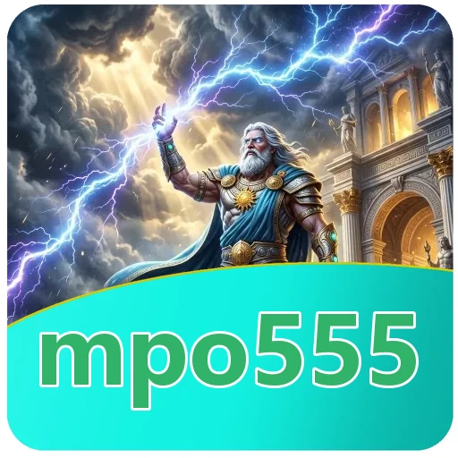 Pratinjau antarmuka aplikasi mpo555 setelah terpasang (build v4.2.1)